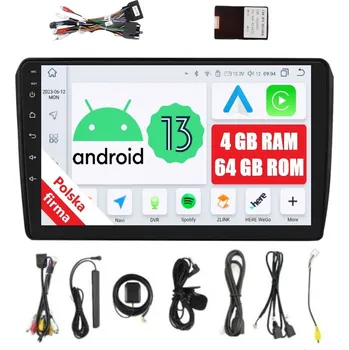 Autorádio Autorádio Marsdev 5SMDAUDIA39001