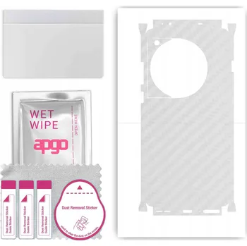 Pouzdro na mobilní telefon Ochranná Fólie apgo pro OnePlus 12, 1 ks