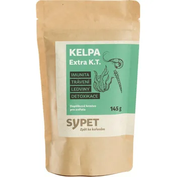 SYPET Kelpa Extra K.T. Hmotnost: 145 g