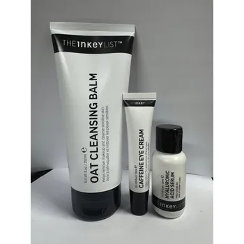 Kosmetická sada The Inkey List – Sada hydratačních produktů 101 pro pleť HYDRATACE