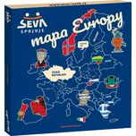 SEVA MAPA - Evropa