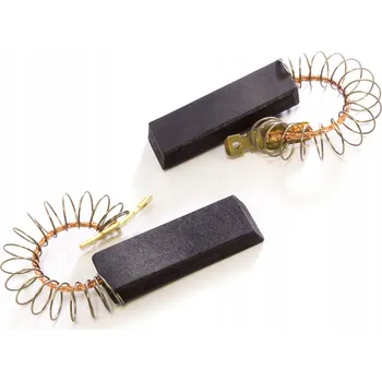 Uhlíky motoru pračky BOSCH – náhradní díl 154740