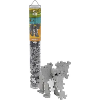 ostatní stavebnice Plus-Plus Slon (100 ks) Tuba