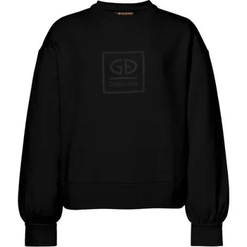 Dámská mikina Dámská mikina Goldbergh RELAX - černá XXL