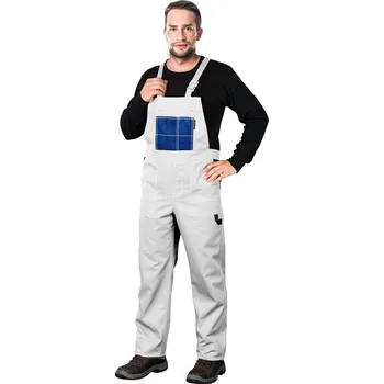 Pracovní obuv Dlouhé pracovní kalhoty Reis MMS WN vel. 50