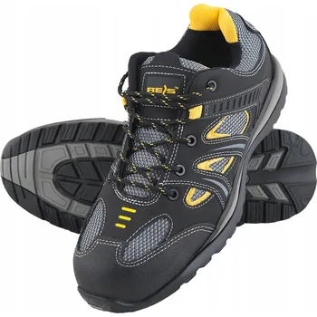 Pracovní obuv Pracovní polobotky Reis FROG, velikost 38