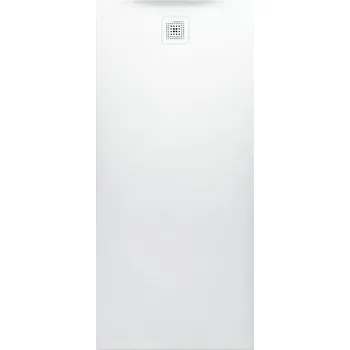 Sprchová vanička LAUFEN Laufen, Sprchová vanička, obdélníková s odtokem na kratší straně H2149510000001 Varianta: Bílá