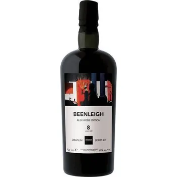 Rum Velier Magnum Series #2 Beenleigh 8 Y.O. 1,5L 60,0% 1,5 l&nbsp;(holá láhev)
