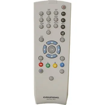 Dálkový ovladač pro Grundig Tele Pilot 760T
