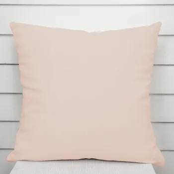 Povlak na dekorativní polštářek Dekorační povlak na polštář Rongo RG-089 Světle béžový 35 x 45 cm