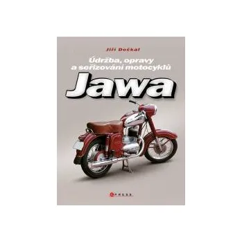 Technika Jawa Údržba, opravy a seřizování motocyklů - Dočkal Jiří