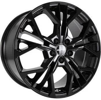 Disk Alu kola GMP Matisse black glossy 8,5x20" 5x112 ET30 66,6