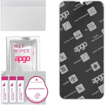 Vrták Sklo MATNÉ pro Oukitel WP38, alternativa tvrzeného skla