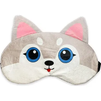 Pleťová maska Maska na oči na spaní - Vlče