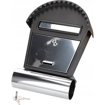 Poštovní schránka Poštovní schránka Kotarbau černá