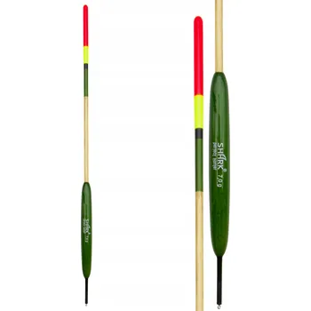 Signalizace záběru Průběžný splávek z BALSY SHARK Perfekt Hunter 7 g / 30 cm