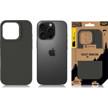 Pouzdro na mobilní telefon Zadní kryt Tactical Velvet Smoothie pro Apple iPhone 11, bazooka