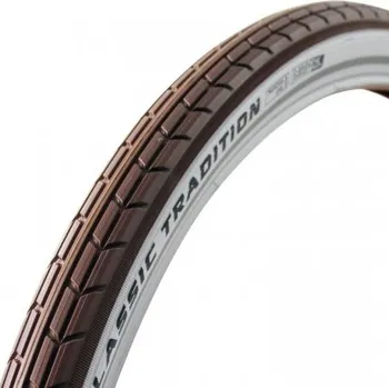 Plášť na kolo Plášť na kolo Cst Trad 28x1.75 hnědý