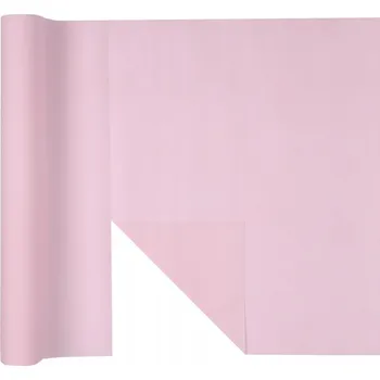 ubrus Běžec na stůl v odstínech růžové 480 x 40 cm