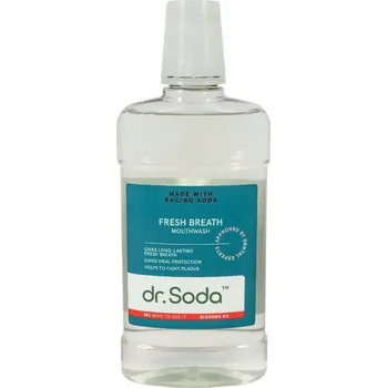 Ústní voda Ústní voda 500 ml biosoda