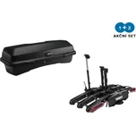 Thule Epos 3 + Thule box Santu, Doprava ZDARMA