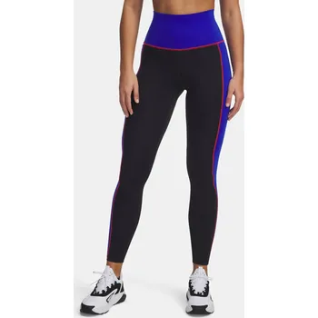 Dámské legíny Under Armour Pjt Rck Legging 1389699-001 Černá XL