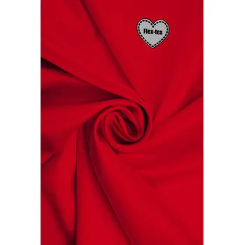 SVATEBNÍ SATÉN ČERVENÝ