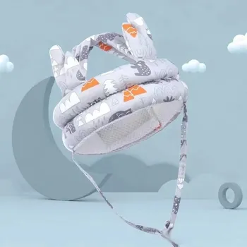 Dětský bezpečnostní prvek Dětská bezpečnostní helma | ochrana před zraněním pro batole