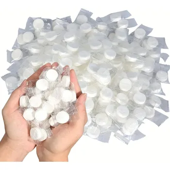 Hygienický ubrousek Jednorázové čisticí ubrousky přenosné pro makeup | Ubrousky, Utěrky 50 ks