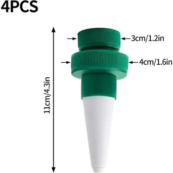 Zavlažovač Automatické zavlažovací hroty | zavlažovací systém 4 ks - B