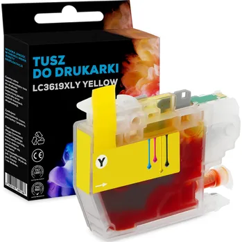 Inkoustová kazeta Brother LC3619XL pro MFC-J2330DW MFC-J3530DW, 7 ml