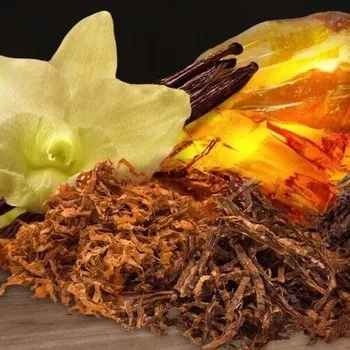 Vonný olej Vonný olej SoyWax Vonný olej Tabák, Jantar a Vanilka 1000ml 1000 ml 1 ks