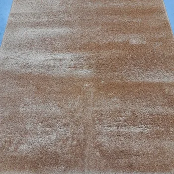 Koberec SINTELON Kusový koberec SHAGGY DOLCE 01/YYY okrový 160 x 230 cm