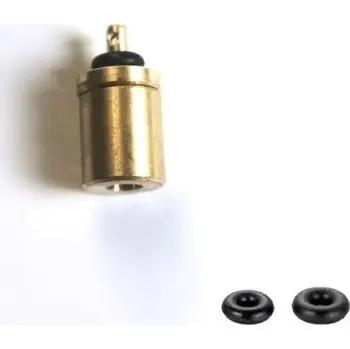 Outdoor vaření Adaptér pro doplňování plynových bombiček na kempingové vařiče | Kempingová výbava - 1ks