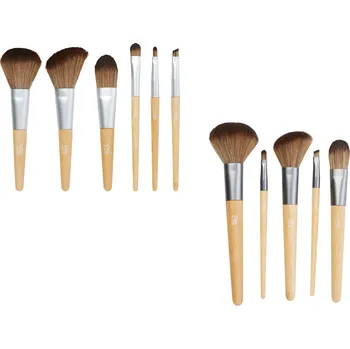 Kosmetický štětec CIEN Beauty Sada kosmetických štětců, 6dílná / 7dílná