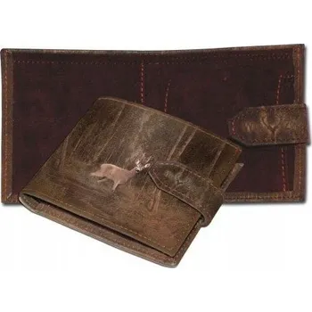 Peněženka Peněženka WILDZONE s motivem srnky