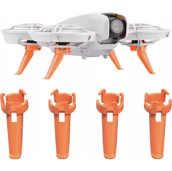 Dron Nohy Lyžiny Zvýšení Podvozku Patky pro dron DJI Neo
