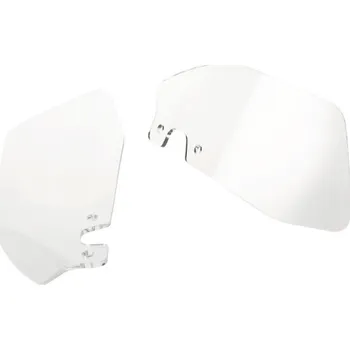 Zavazadlo na motocykl Sada deflektorů WRS čiré BMW R1150GS/ADV bez 12V