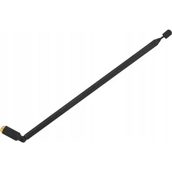 Příjem digitálního pozemního vysílání Lexton Teleskopická anténa pro rádia LXN1023