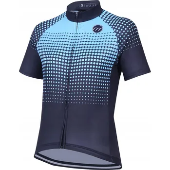 Cyklistické oblečení Madani: Pánské cyklistické tričko PIXELS, vel. S