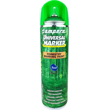 Značkovač na dřevo UNIVERSAL MARKER Zelený Fluorescenční