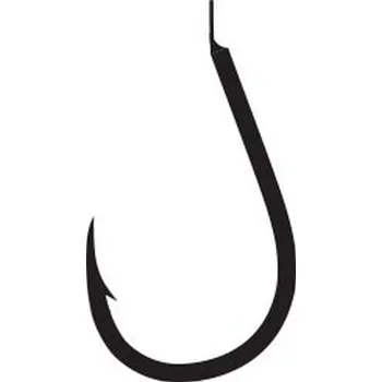 Rybářský háček Jaxon Sumato Chinu Háčky 10 Black