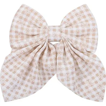 Dětské mašle do vlasů pro holčičky | dívčí doplňky | ozdobné sponky do vlasů - 1524-8