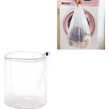 Stahovací síťka na praní | sáček na praní spodního prádla - L