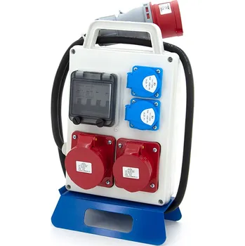 Rozvaděč Rozvaděč ELS Elektrotechnika 230 V IP44 32 A