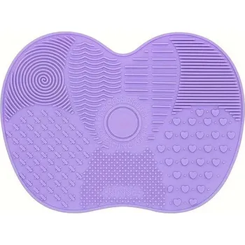 Nádoba na pečení Silikonová podložka na pečení | kuchyňské potřeby - 1PC-fialová