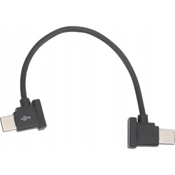 Dron KABEL PRO DRON DJI MAVIC AIR 2 / MINI 2, TYP C - TYP C, 15 CM