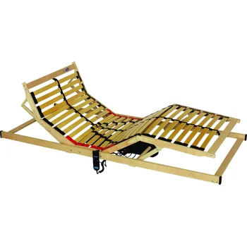 Ložnice Lamelový rošt motorový Materasso Double Mobil Maxi T8 80x195 cm