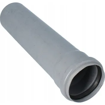 Kanalizační potrubí Trubka PP 75 x 1000 mm EQUATION