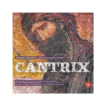 Zahraniční hudba Cantrix Mittelalterliche Musik Agnieszka Budzińska Bennett, Ensemble Peregrina CD - Středověká hudba